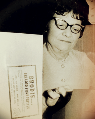  Oma Brodie, Co-Founder of Brodie Meats 